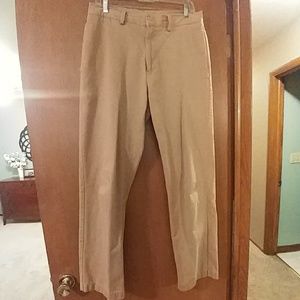 Men's Tan Kahkis